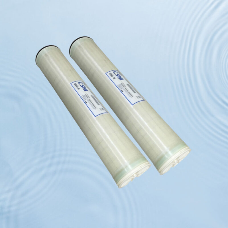 Màng lọc RO công nghiệp RE 8040 - BE được ứng dụng trong nhiều hệ thống lọc nước sản xuất lớn