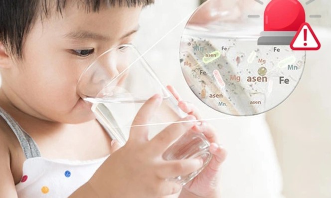 Thiết lập thói quen kiểm tra định kỳ là cách để gia đình bạn có nguồn nước sạch, chất lượng cao