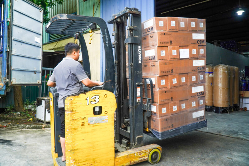 Màng lọc RO công nghiệp được nhập khẩu chính hãng tại Mangloc.Vn 