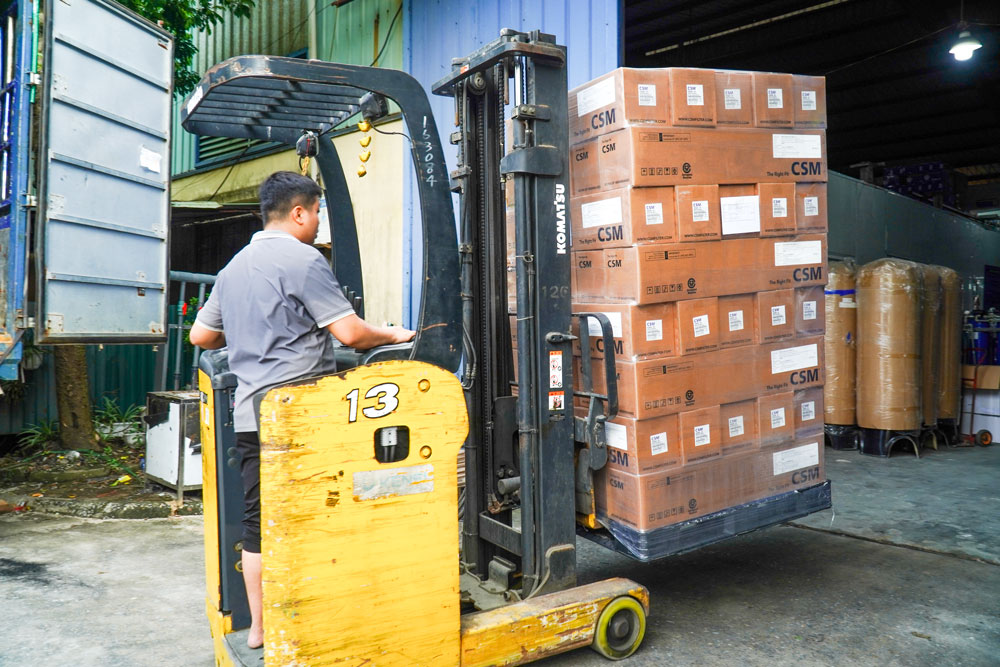 Mua màng lọc RO áp thấp chất lượng đúng chuẩn tại Mangloc.vn