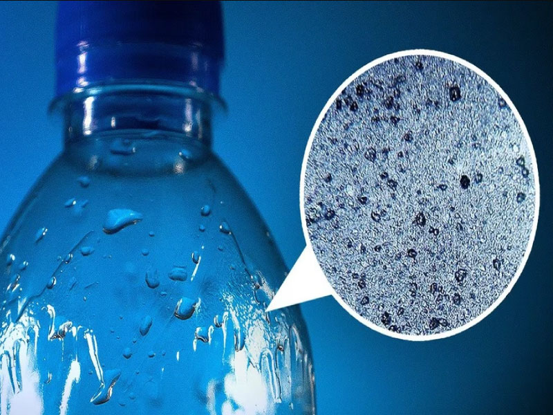 Nguồn nước chứa vi nhựa ảnh hưởng lớn tới sức khỏe và các hoạt động trong cuộc sống
