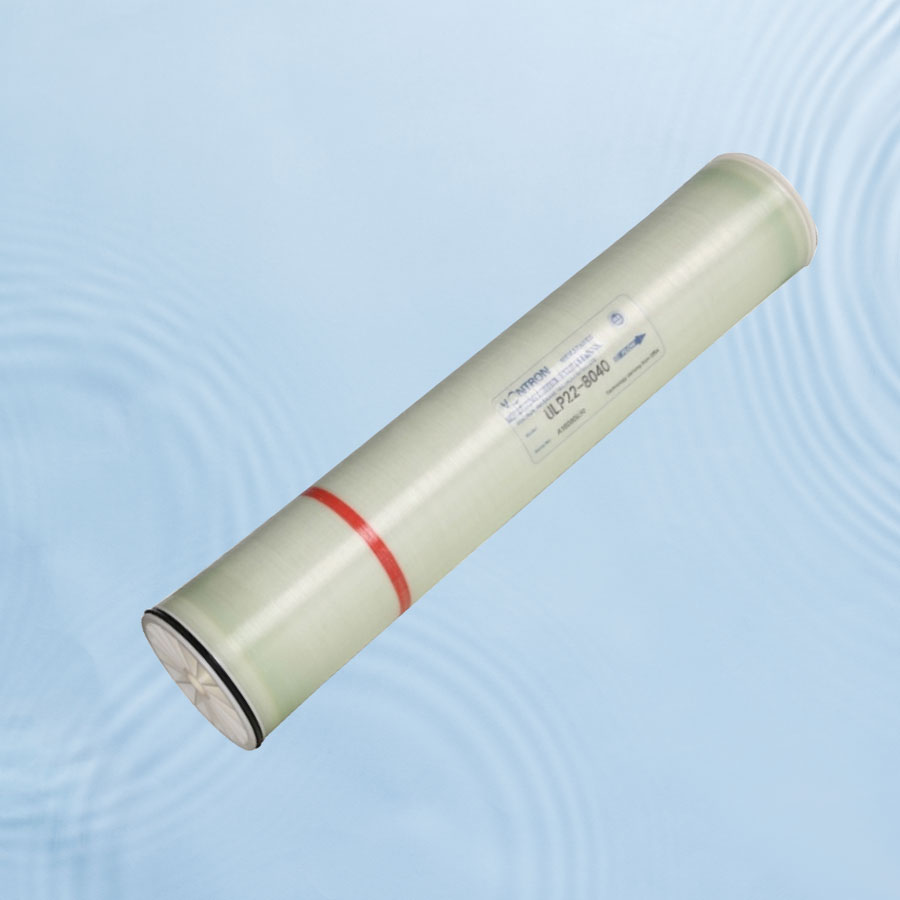 Màng lọc RO Vontron ULP22-8040 | Áp Siêu Thấp