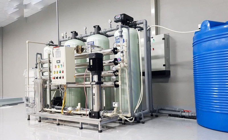 Xây dựng hệ thống lọc nước hiệu quả để đảm bảo chất lượng nguồn nước và tuổi thọ màng lọc