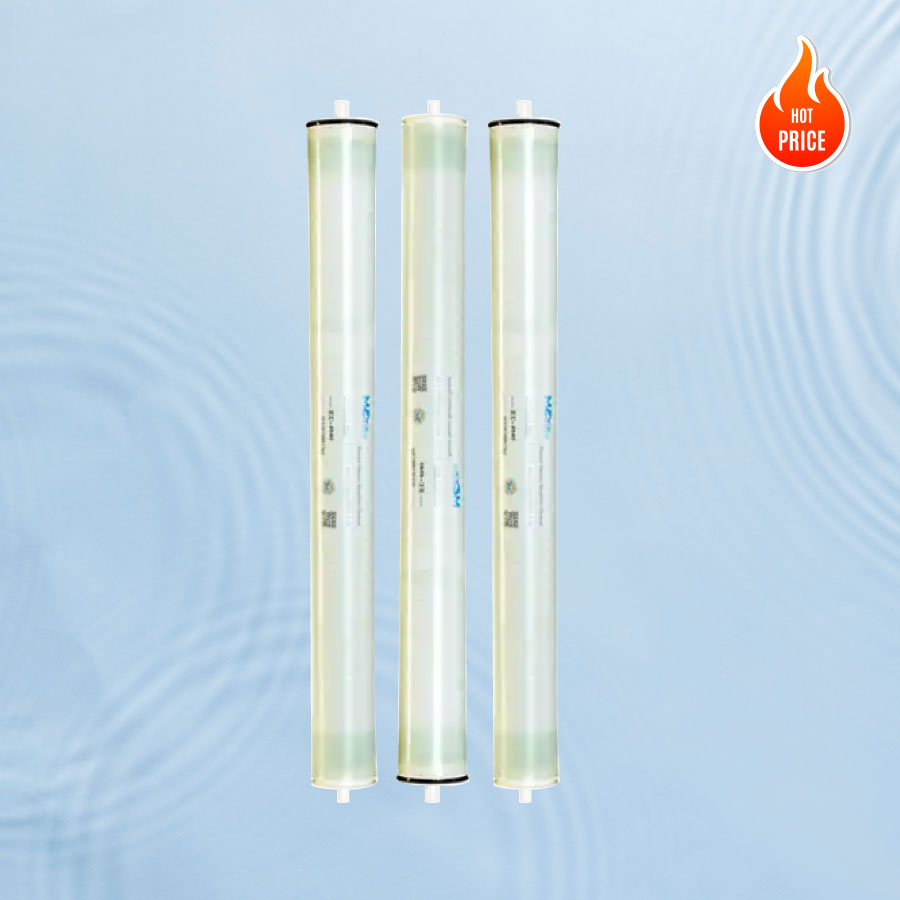 Màng RO MD RU-4040 | Màng RO Áp Thấp | 9.8 m³/ngày