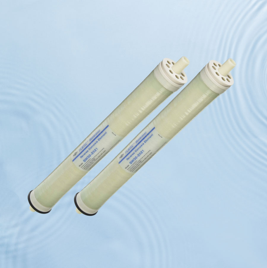 Màng Lọc RO Nước Biển DuPont FilmTec SW30-2540 | 2.6 m³/ngày